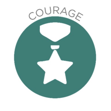Courage