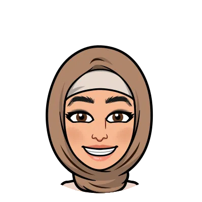 Miss Khanum (Year 6)